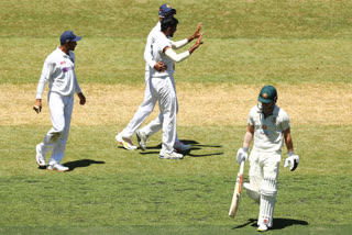 IND vs AUS: Labuschagne, Smith guide Australia to 249/5 at Day 2 lunch