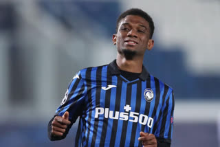 Amad Diallo, Manchester United, Amad Diallo, Atalanta