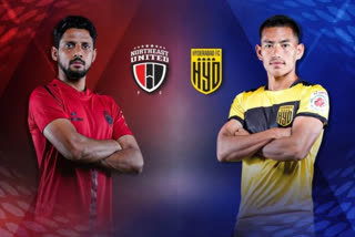 ISL 7: NorthEast looking to turn around season against rejuvenated Hyderabad