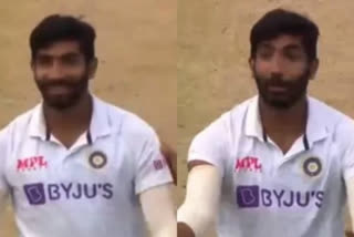 Jasprit Bumrah