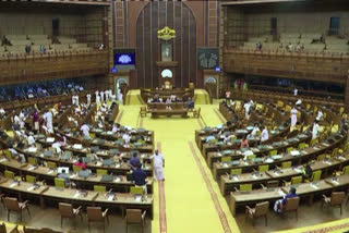 Opposition boycotts Governor's policy address in Ker Assembly
