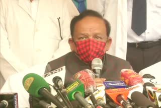 Soon we should be able to give COVID-19 vaccines to our countrymen, says Harsh Vardhan