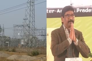 Hemant Soren handed over power grid to his assembly barhet