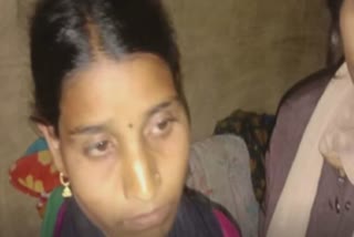 rojina khatoon arrested from Jharkhand border