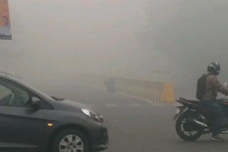 Greater Noida is most polluted in Delhi-NCR