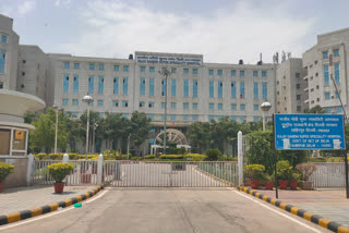 Rajiv Gandhi Super Specialty Hospital