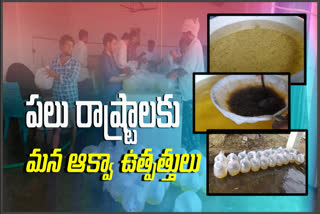 aqua seed development at bapatla