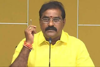 tdp ramanaidu comments on farmers in ap