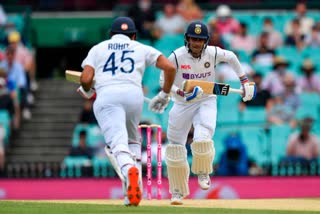 India vs Australia Sydney test: India trail by 242 runs