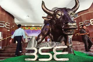 BSE-listed cos' m cap Hit new Record