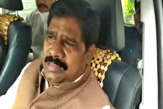 minister h nagesh media reaction