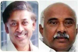 h vishwanath and sankanuru resignes news