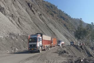 Jammu-Srinagar national highway restored after six day