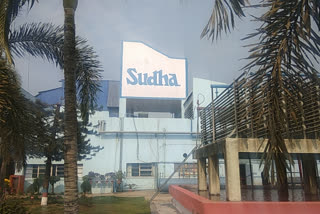 Sudha Dairy in Patna