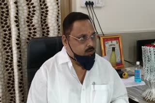 आरोग्य राज्यमंत्री राजेंद्र पाटील-यड्रावकर