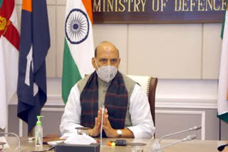 Rajnath launches portal for online sale of certain items through CSD canteens
