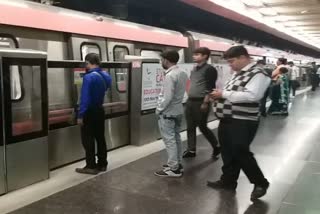 delhi metro