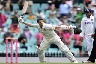 Steve Smith now has most Test tons against India