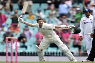 Steve Smith now with most Test tons against India