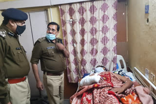 special cp meet constable in deendayal upadhyay hospital