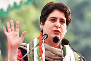 Priyanka Gandhi