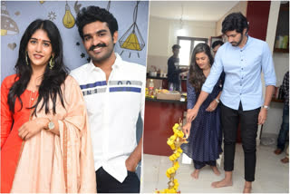 movie updates from niharika new web series, sammathame, master pre release event, madhavan new bollywood project