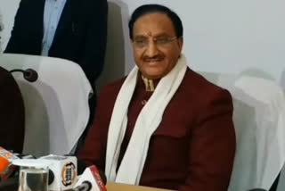 Ramesh Pokhriyal