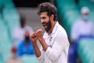 Ravindra Jadeja