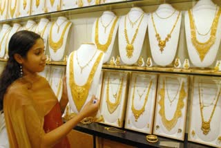 gold rate in chennai fall down