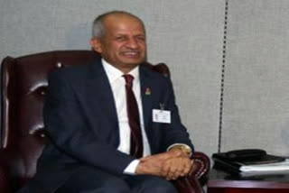 Nepal Foreign Minister Pradeep Gyawali