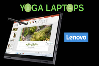 Lenovo new laptops ,Yoga 7i and Yoga 9i laptops