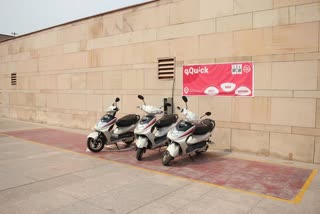 Electric two-wheeler sales tepid despite subsidy: Icra