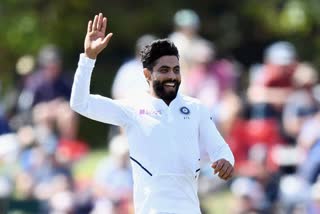 Ravindra Jadeja