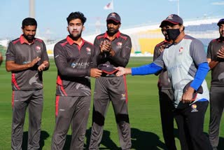 Two UAE players test positive for COVID19