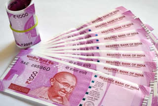 cash deposited in several bank accounts at salur zone in vijayanagaram district