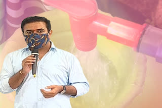 Minister KTR