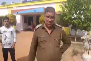 balesore kamarda police station ASI suspended