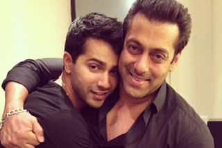 Varun Dhawan to feature in a song in Salman Khan's Antim?