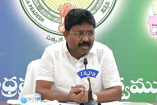 education minister adhimulapu suresh