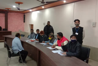 जैसलमेर की ताजा हिंदी खबरें,District Manager Ashish Modi,  Task force committee meeting