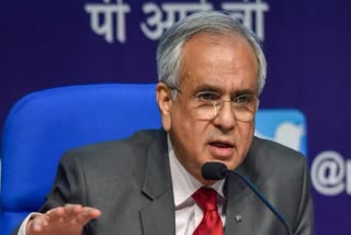 Industries showing signs of recovery: Niti VC