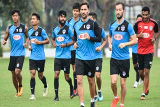 Bengaluru FC to face issues after coach carles cuadrat exit