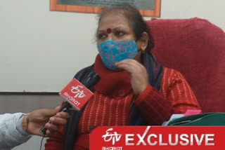 conversation with National Women Commission member Chandramukhi Devi on badaun gangrape case