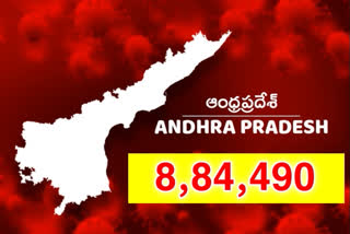 రాష్ట్రంలో కొత్తగా 319 కరోనా కేసులు, ఒకరు మృతి