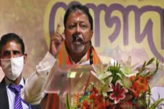 No industrial development under Mamata Banerjeeregime: Mukul Roy