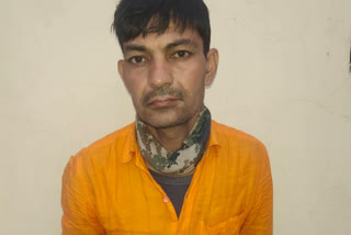 smuggler arrested in bikaner