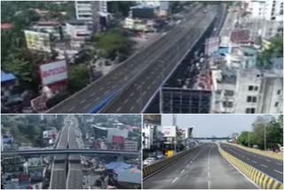 Vyttila and Kundannur flyovers  inaugurated tomorrow  വൈറ്റില, കുണ്ടന്നൂർ മേൽപ്പാലങ്ങൾ  മേൽപ്പാലങ്ങളുടെ ഉദ്ഘാടനം നാളെ  എറണാകുളം വാർത്ത  മുഖ്യമന്ത്രി ഉദ്ഘാടനം നിർവ്വഹിക്കും  കേരള വാർത്ത  പ്രാദേശിക വാർത്ത