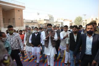 Sachin Pilot's Tonk tour, केंद्र के कृषि कानूनों का करेंगे विरोध