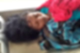 women-died-who-killed-her-children-by-poison-at-shimoga