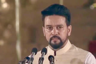 anurag thakur